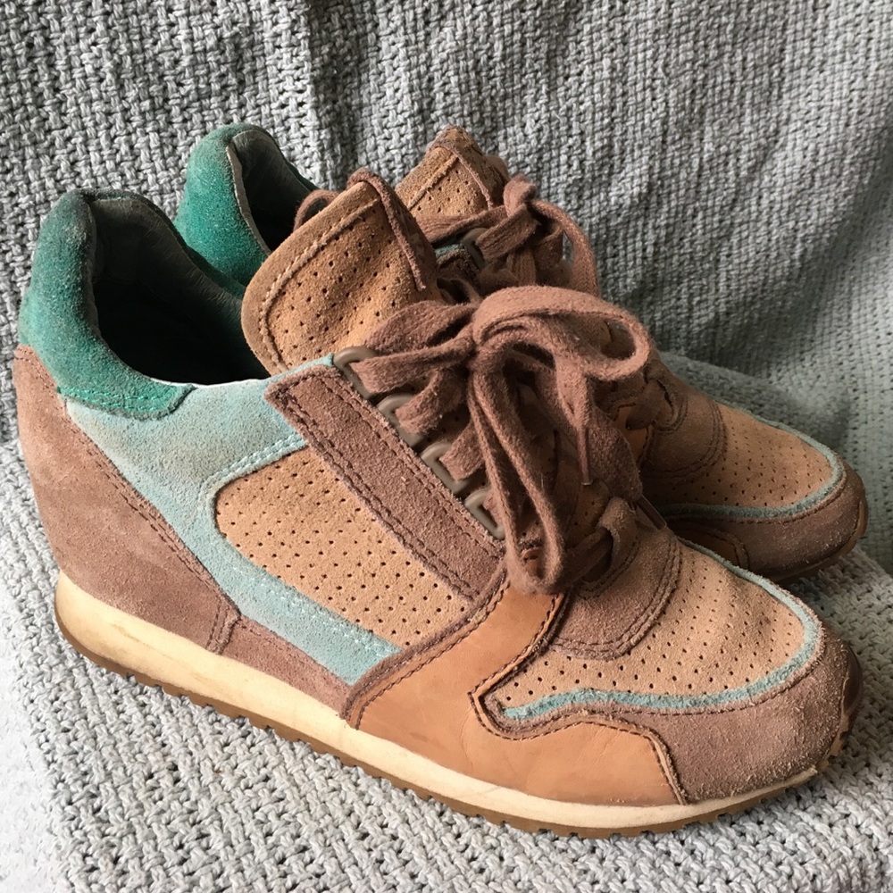 Ash Dean Wedge Sneakers Size 36 (US 6)